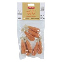 زولكس مكافآت للكلاب شكل عظم بنكهة الدجاج 100ج