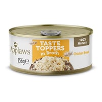 كرتون ابلاوز طعام رطب للكلاب بنكهة صدور الدجاج مع...