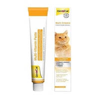 جيم كات عصار مكمل غذائي للقطط متعدد الفيتامينات لل...