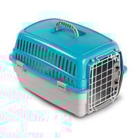 حامل باب معدني للقطط و الكلاب من فواياجر