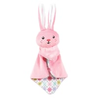 زولكس لعبة أرنب للكلاب الصغيرة زهري