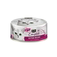 كت كات كومبليت طعام رطب للقطط الصغيرة تونه بالمرق...