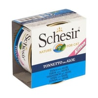 كرتون كبير شيزر طعام رطب معلبات التونة بالصبار للق...