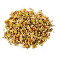 كرتون ابلاوز طعام رطب للكلاب بنكهة الدجاج واللحم ا...