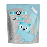 ترو تيست رمل كريستال للقطط بدون رائحة