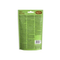 دوغ فيست مكافآت عظم بنكهة الديك الرومي للكلاب 55g