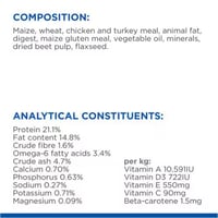 هيلز طعام جاف للكلاب البالغة من السلالات المتوسطة...