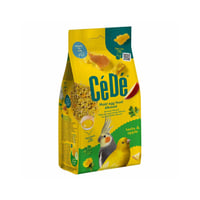 سي دي اكل طيور بالبيض الرطب مع التفاح لجميع انواع...