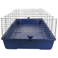 قفص ارانب وحيوانات صغيرة - وسط