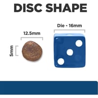 هيلز بريسكريبشن دايت زد دي طعام جاف للكلاب لتقليل...