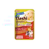 اينابا داشي ديلايتس أظرف متعددة النكهات للقطط رقائ...