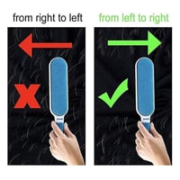 طقم رول لازالة شعر للقطط والكلاب من الاثاث