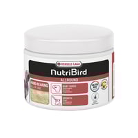 فيرسل لاقا اولراوند طعام غر لصغار الببغاء