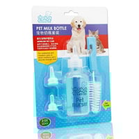 رضاعة للقطط الصغيرة والجراء