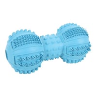 زولكس عضاضة للكلاب مطاط شكل عظمة - متعددة الألوان