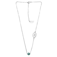 سلسلة حجر ملاكايت حرف الطاء ( ط )