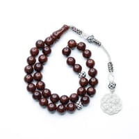 سبحة فاتوران بني