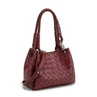 شنطة ميلا لون عودي