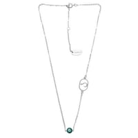 سلسلة حجر ملاكايت حرف اللام ( ل )