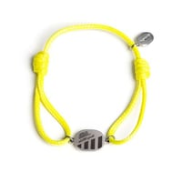 أسورة الاتحاد خيط أصفر