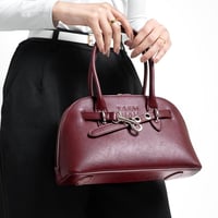 شنطة أريانا لون عودي