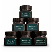 لبان مسقى بكج 6 أنواع منوعة