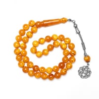 سبحة بكلايت كركمي مموج