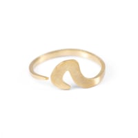 خاتم حرف الميم ( م )