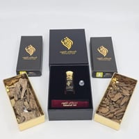 مروكي + (ترات بالحطب بوراي) + كلمنتان