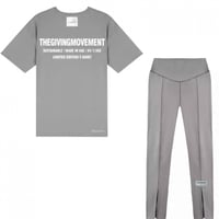 طقم ذا جڤنـج موڤــمنت ليقنز بفتحة