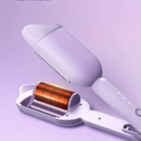 جهاز تمويج الشعر