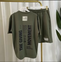 طقم رجالي ذا جڤنج