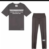 طقم ذا جڤنـج موڤــمنت ليقنز بفتحة