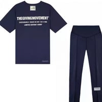 طقم ذا جڤنـج موڤــمنت ليقنز بفتحة