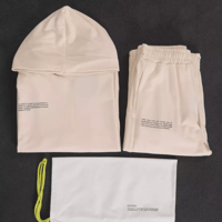 طقم هودي ماركة pangaia