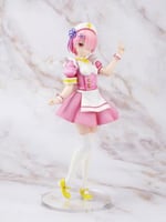 Precious figure ram nurse maid ver