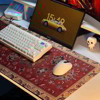 ماوس باد سجادة عربية - Arabian Rug Mousepad