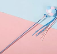 عصى مسلية لقطط