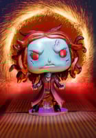 POP Marvel: What If - Zombie Scarlet Witch