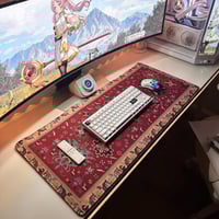 ماوس باد سجادة عربية - Arabian Rug Mousepad
