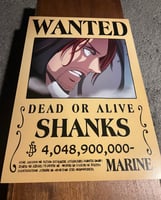 بوسترات ون بيس ( A )