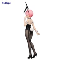 Re Zero Furyu Bicute Bunnies Ram