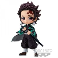 Demon Slayer Q Posket Tanjiro Kamado Version A