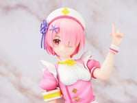 Precious figure ram nurse maid ver