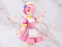 Precious figure ram nurse maid ver