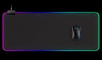 RGB GAMING MOUSEPAD