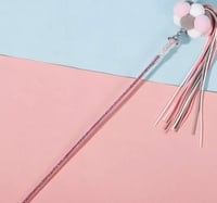 عصى مسلية لقطط