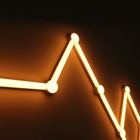 اضاءة الخطوط الجديدة NEW LINES LIGHT