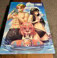 بوسترات سباي اكس فاميلي ( A )