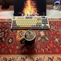 ماوس باد سجادة عربية - Arabian Rug Mousepad